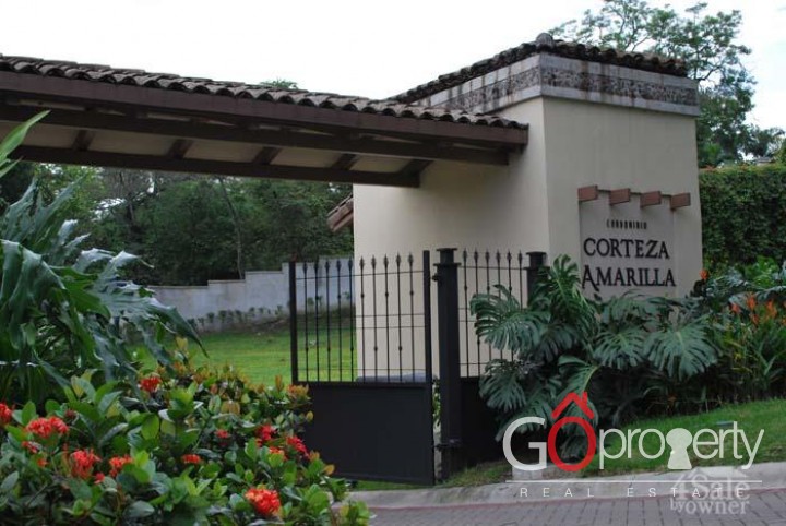 REBAJADO! Venta de lote en condominio en Ciudad Colón